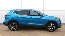 Nissan Qashqai 1.3 DiG-T 160 [157] N-Motion 5dr DCT Petrol Hatchback